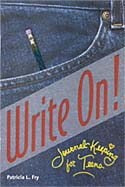 Write On Journal-Keeping for Teens