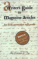 A Writer's Guide to Magazine Articles