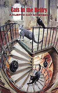 Cats in the Belfry, Book 24