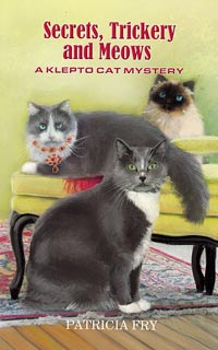 Secrets, Trickery and Meows, Book 27