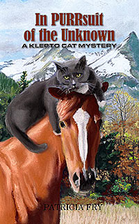 In Purrsuit of the Unknown, A Klepto Cat Mystery