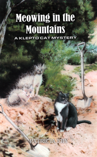 Meowing in the Mountains, A Klepto Cat Mystery, Book 75