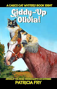 Giddy-up Olivia!