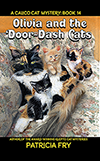 Olivia and the Door-Dash Cats