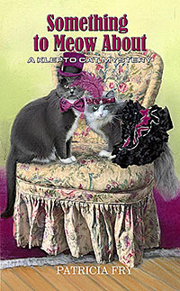 Something to Meow About Something to Meow About