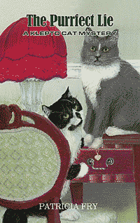 The Purrfect Lie, A Klepto Cat Mystery The Purrfect Lie, A Klepto Cat Mystery