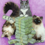 Meow For Money-cover-final-1000px