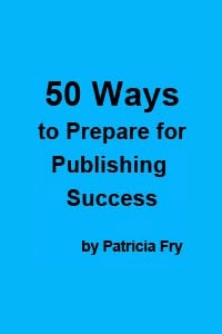 50 Ways To Prepare For Publishing Success Matilija Press Store 50 Ways To Prepare For Publishing Success Matilija Press Store