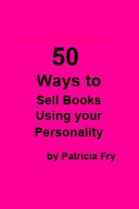 50 Ways To Sell Books