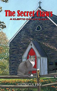 The Secret Claws, a Klepto Cat Mystery