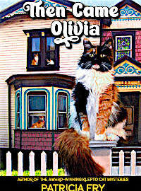 Then Came Olivia book cover