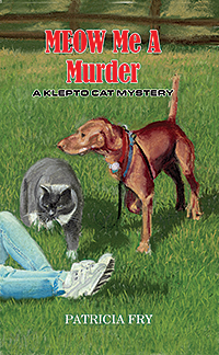 Meow Me a Murder, A Klepto Cat Mystery, Book 61