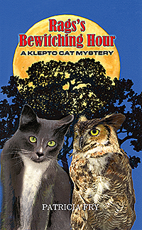 Rags’s Bewitching Hour A Klepto Cat Mystery Book 64